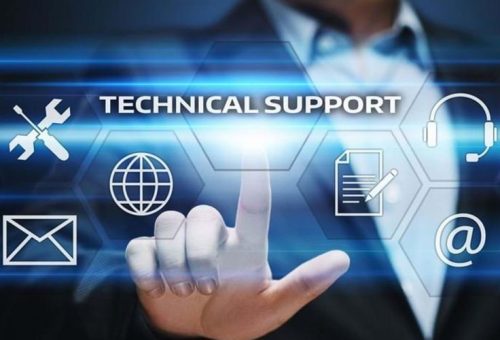 UNDER OFFER IT Business